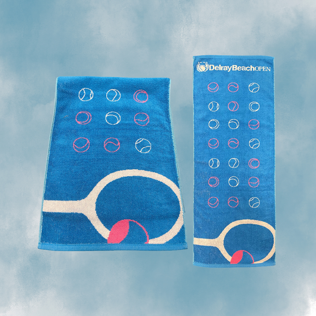 DBO 2023 On Court Player Towel