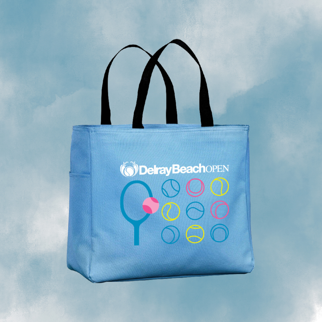 2023 DBO Court Tote Bag