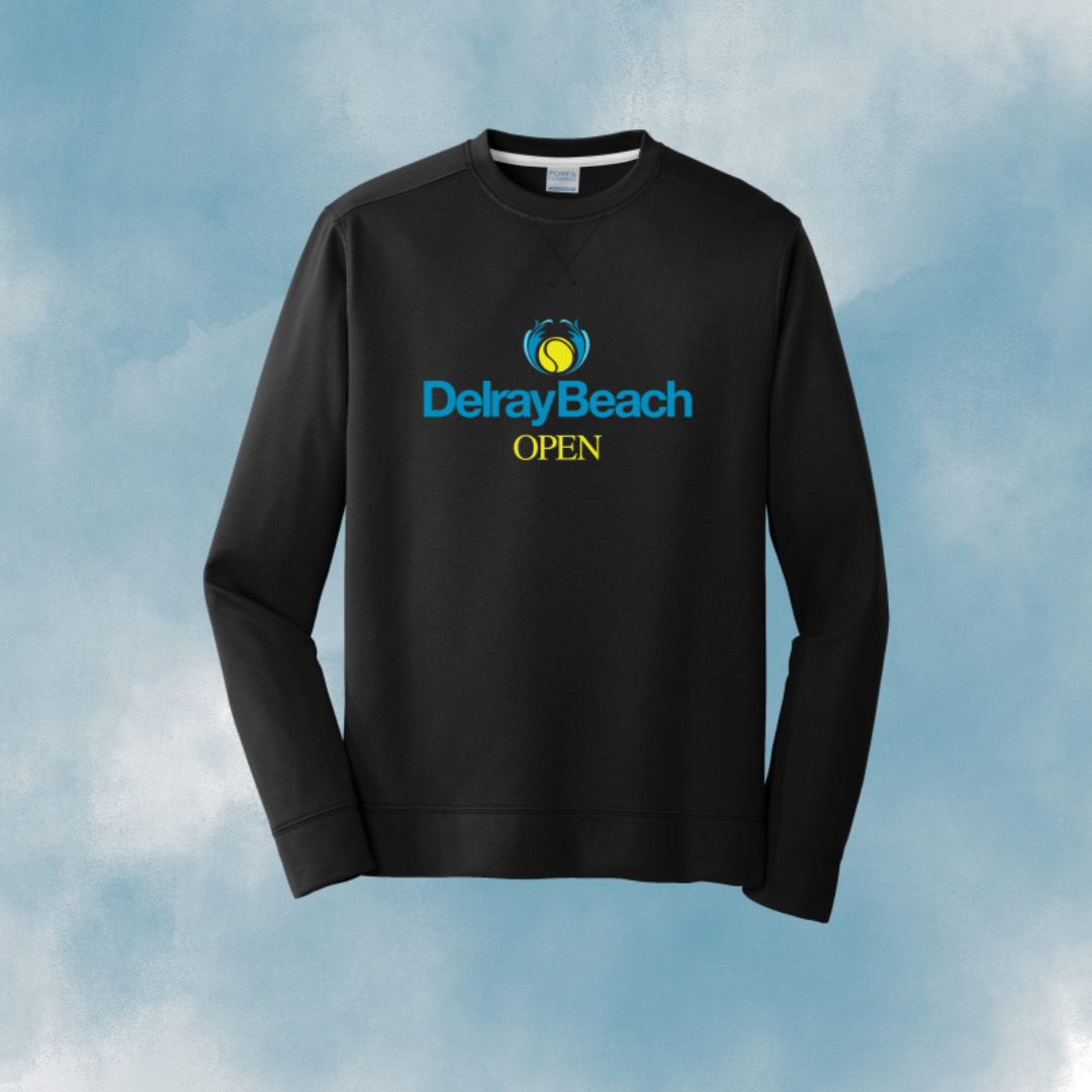 Delray Logo Sweatshirt