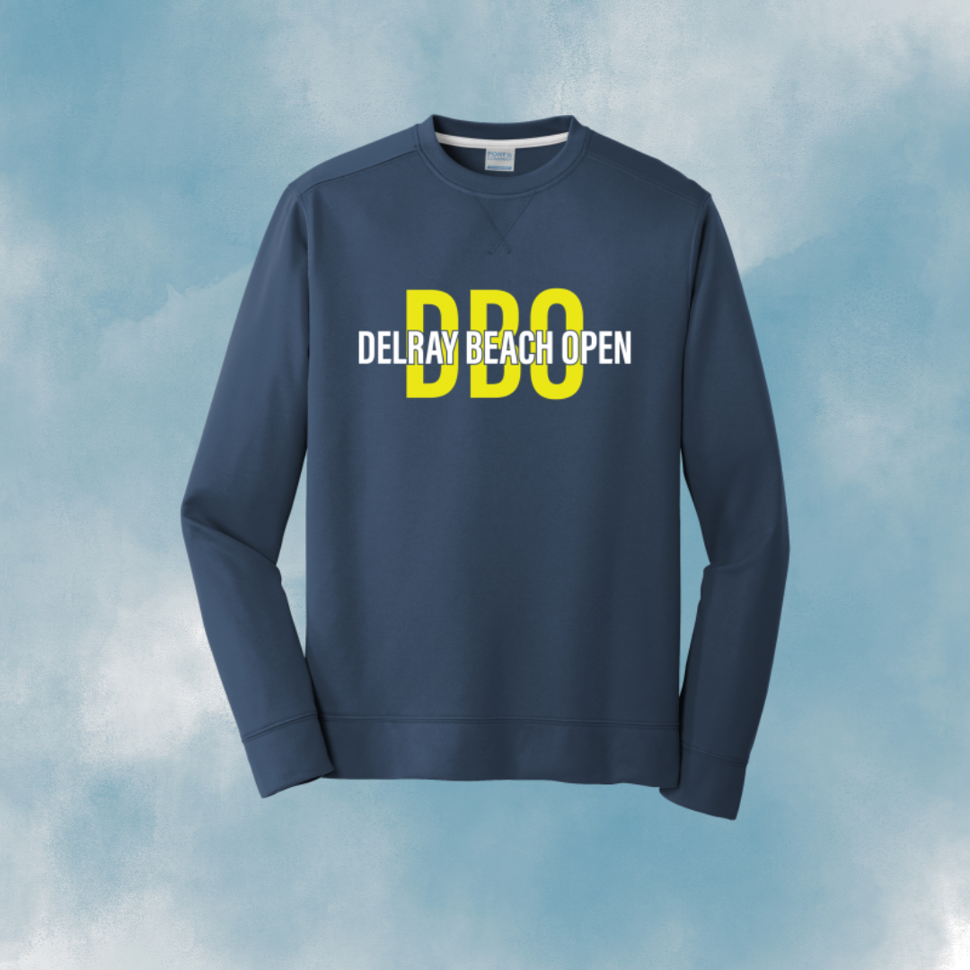 DBO Logo Sweatshirt