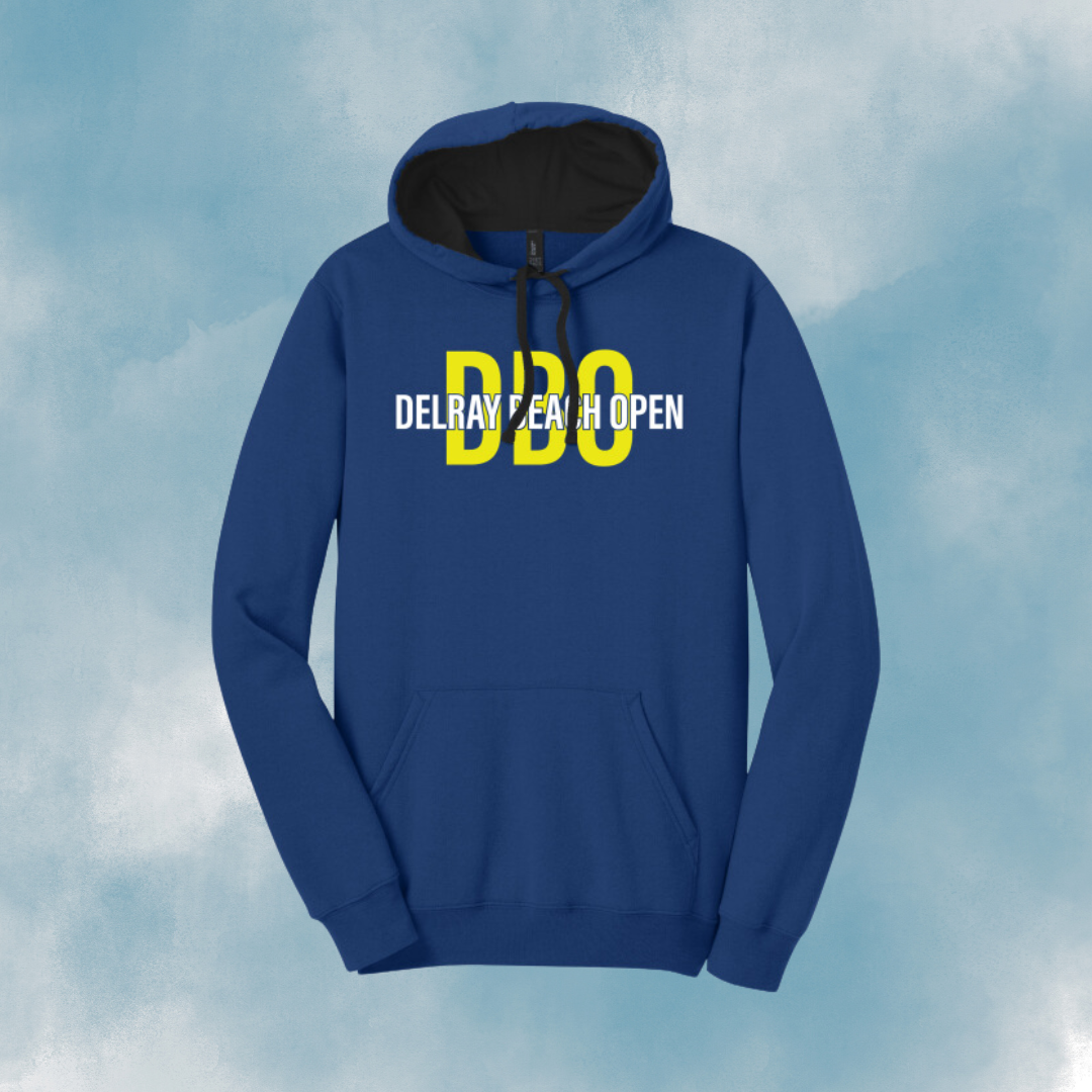 DBO Logo Hoodie