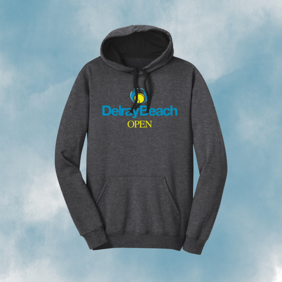 Delray Logo Hoodie