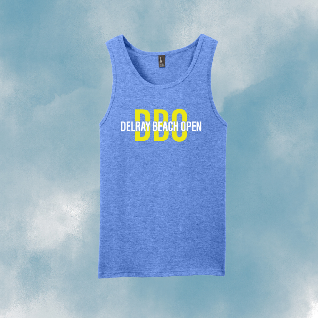 DBO Logo Tank