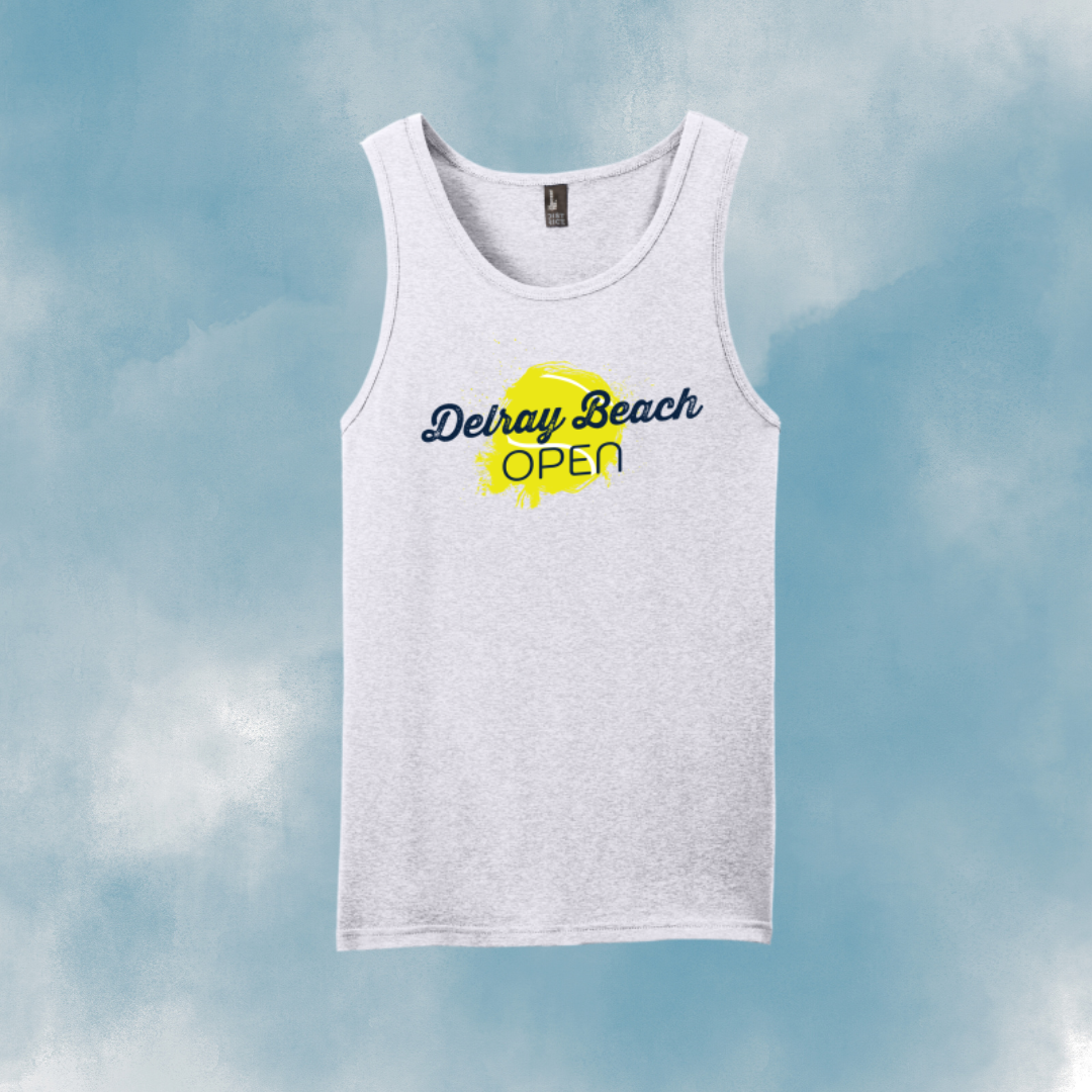 Splat Logo Tank
