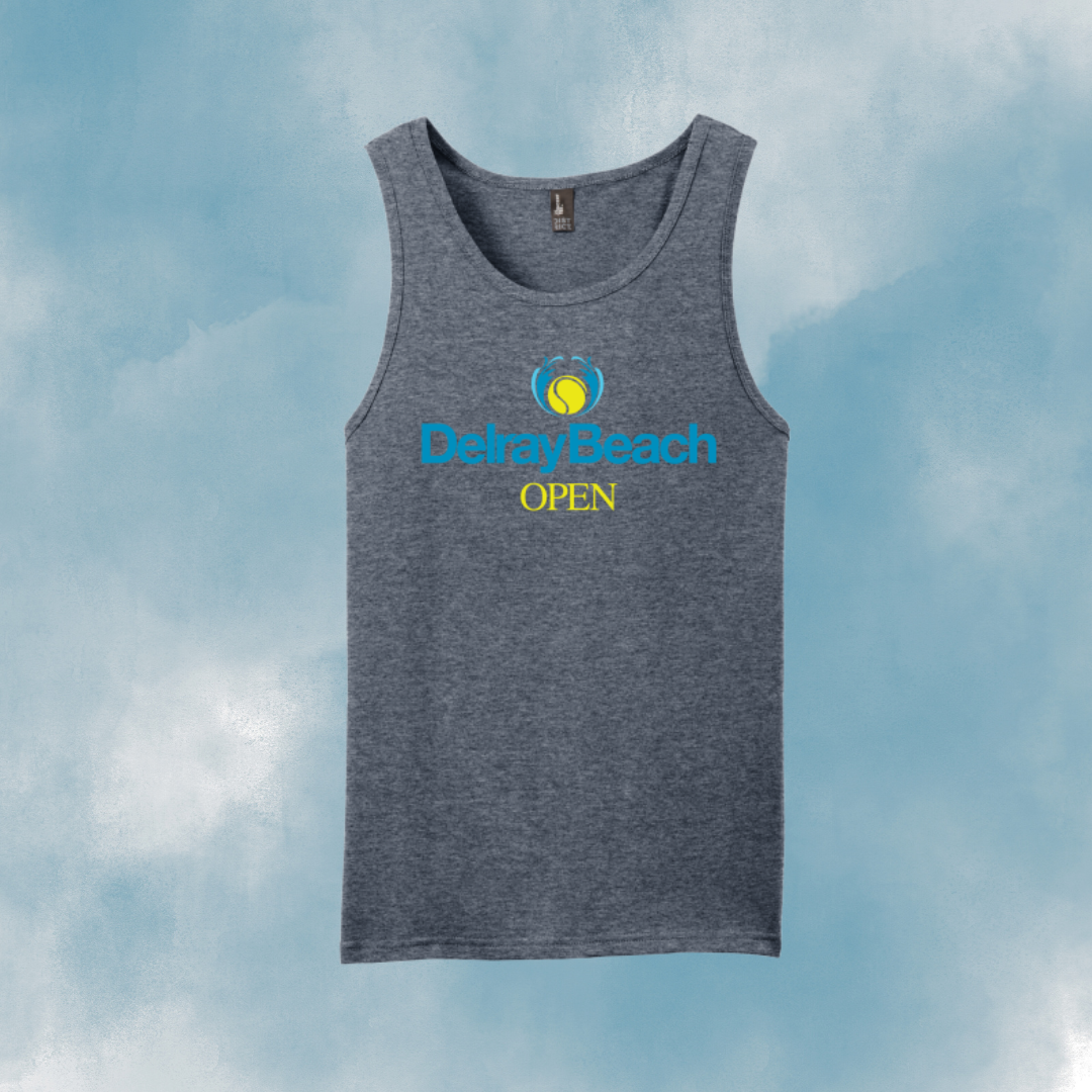 Delray Logo Tank