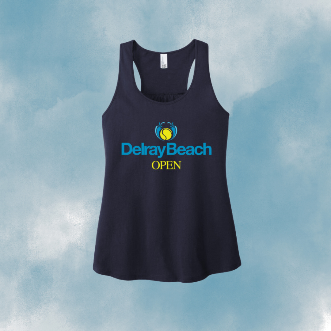 Delray Ladies Tank