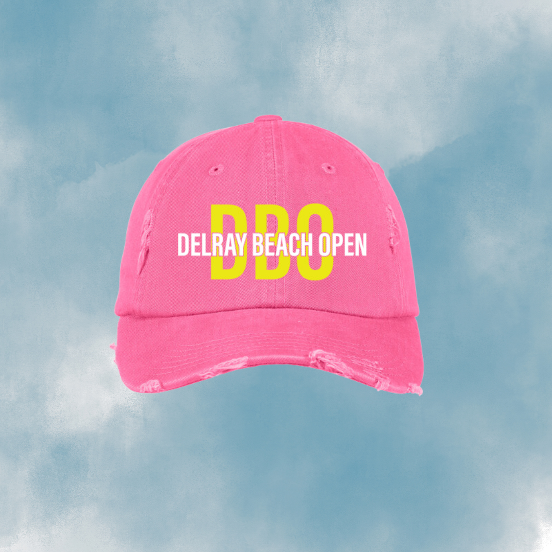 DBO Distressed Hat