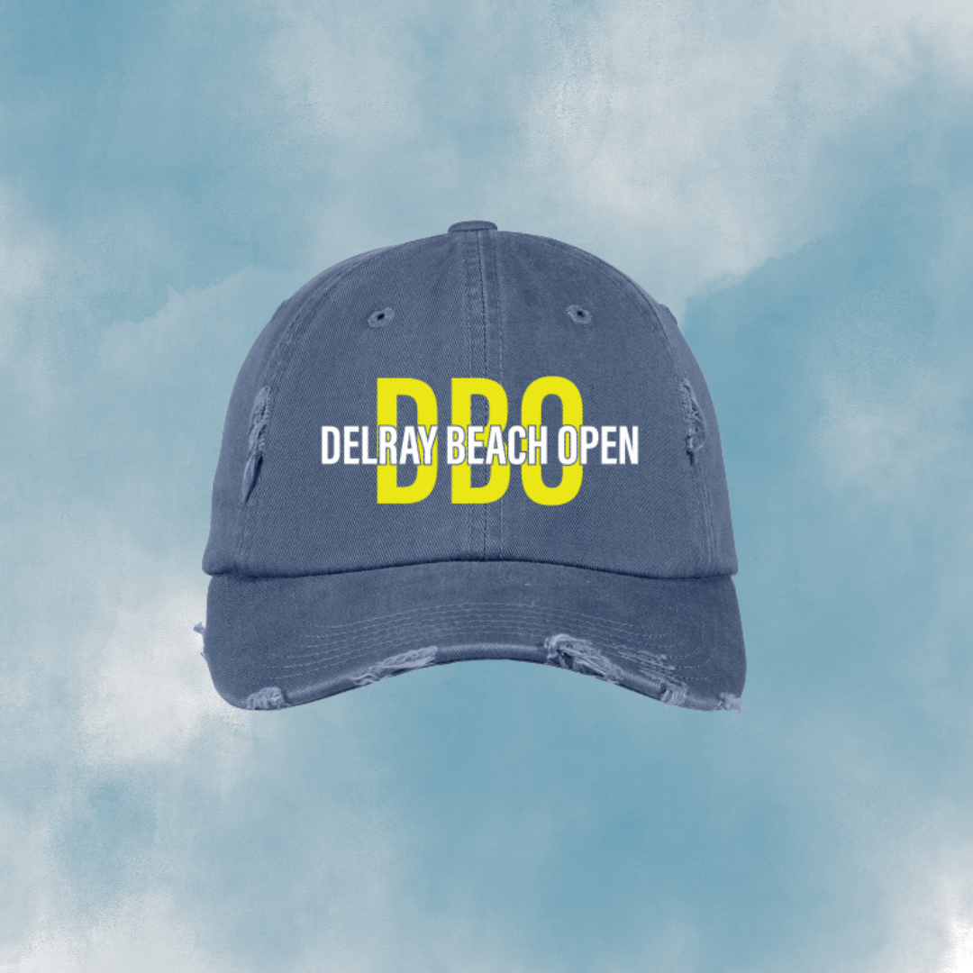 DBO Distressed Hat