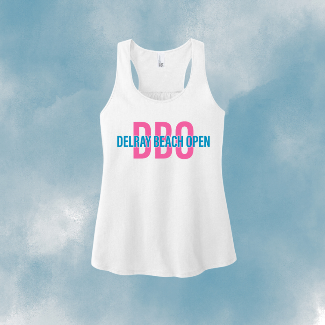 DBO Ladies Tank