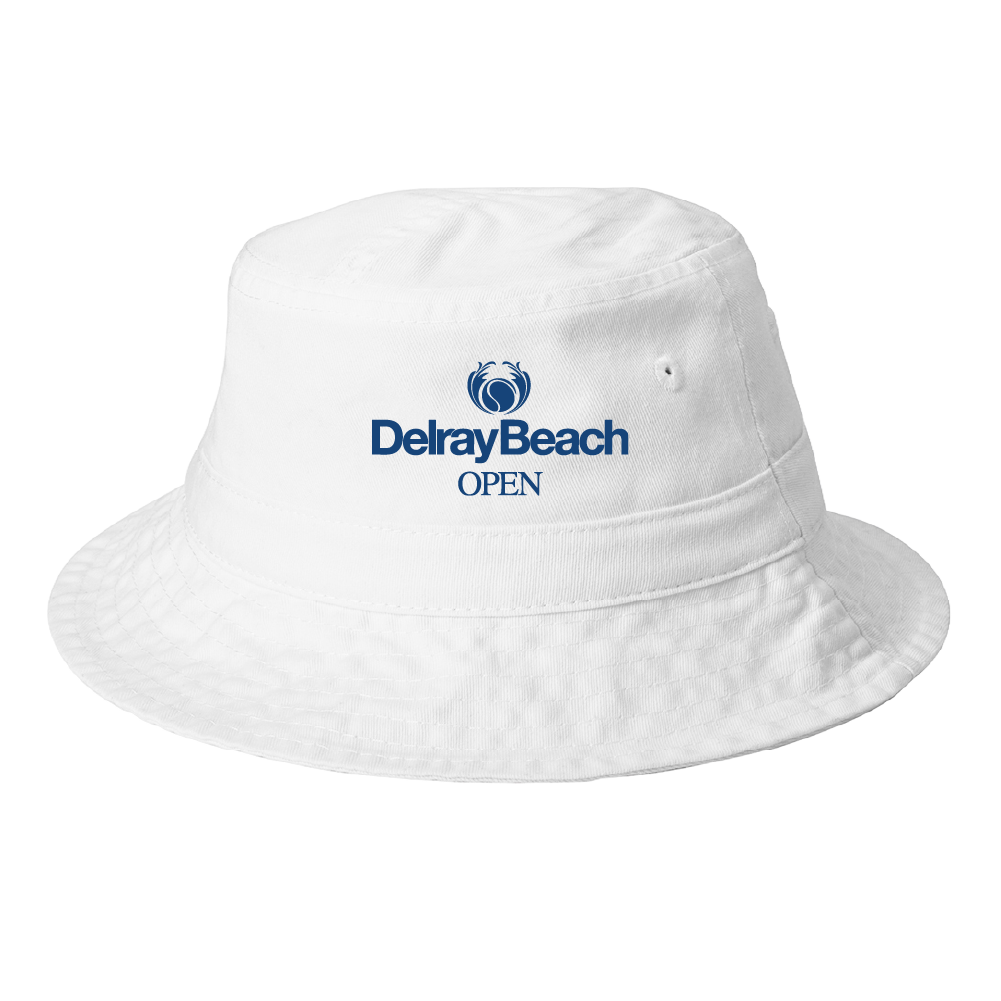 Delray Beach Open DBO Logo Bucket Hat