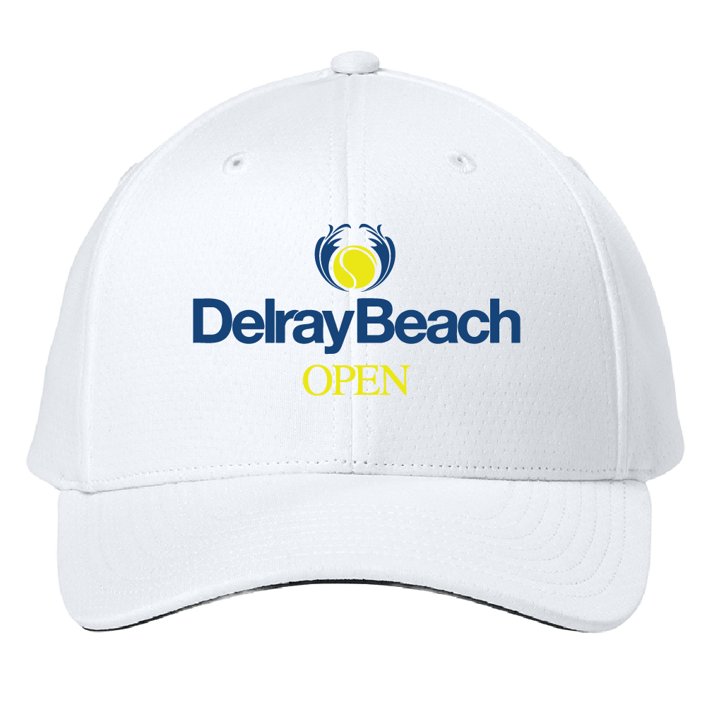 Delray Beach Open DBO Logo Hat