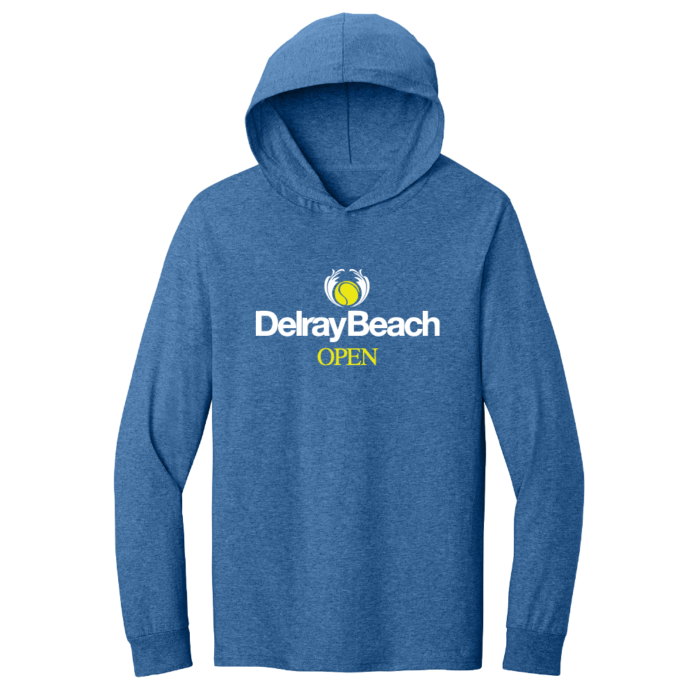 Delray Beach Open DBO Logo Lightweight Hoodie