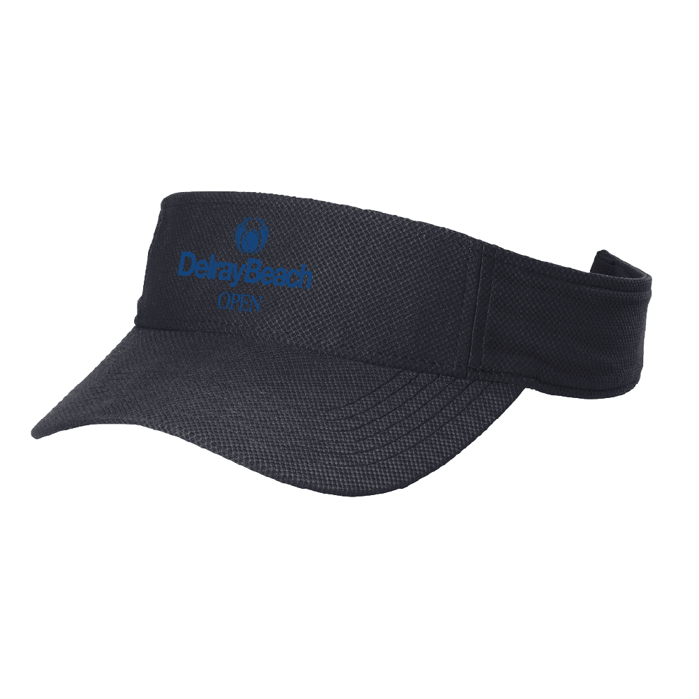 Delray Beach Open DBO Logo Visor