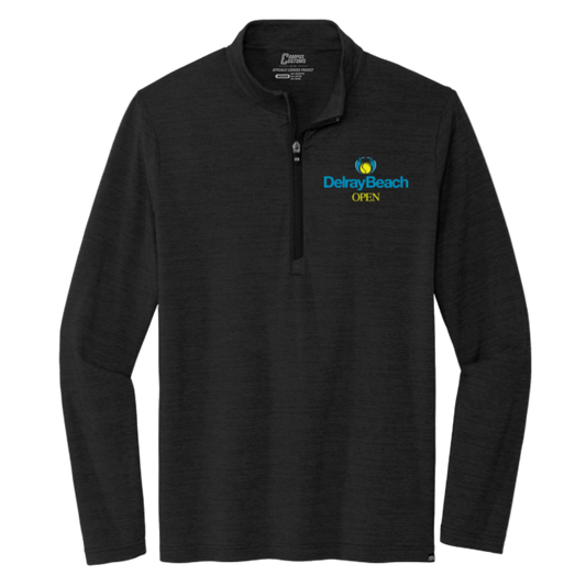 Delray Beach Open Left Chest 1/4 Zip