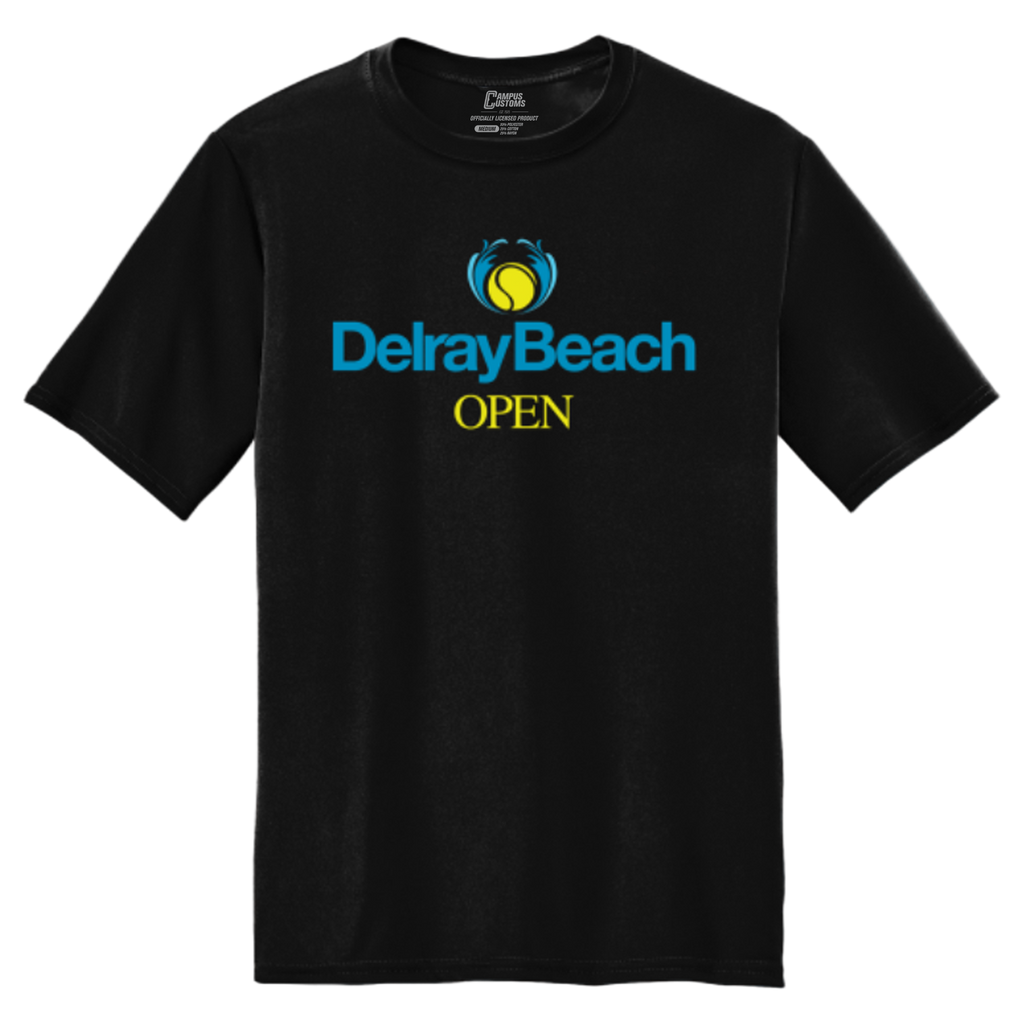 Delray Beach Open Logo T-Shirt