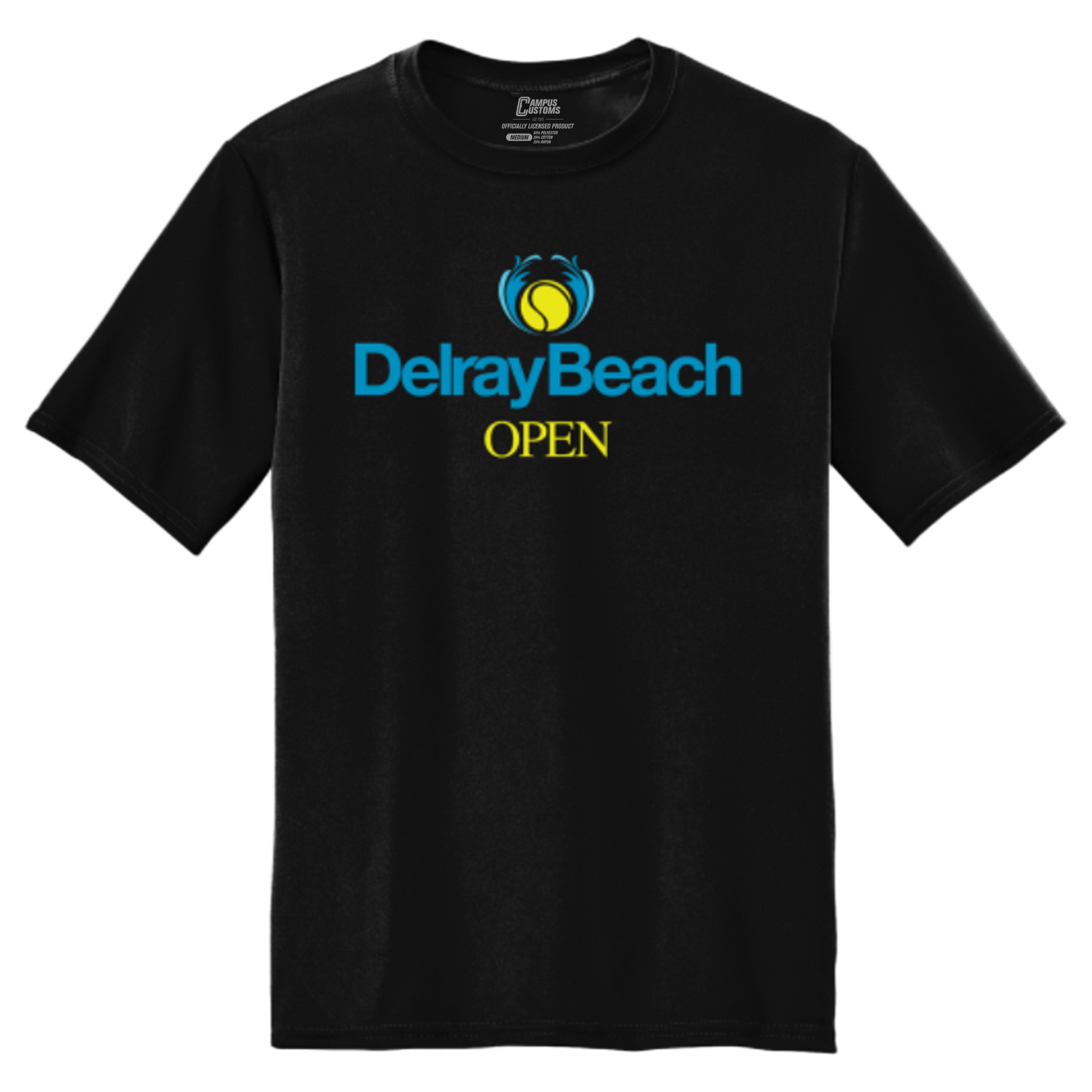 Delray Beach Open Logo T-Shirt