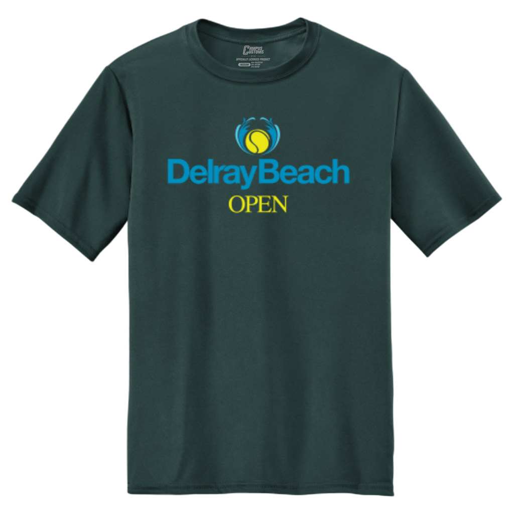 Delray Beach Open Logo T-Shirt