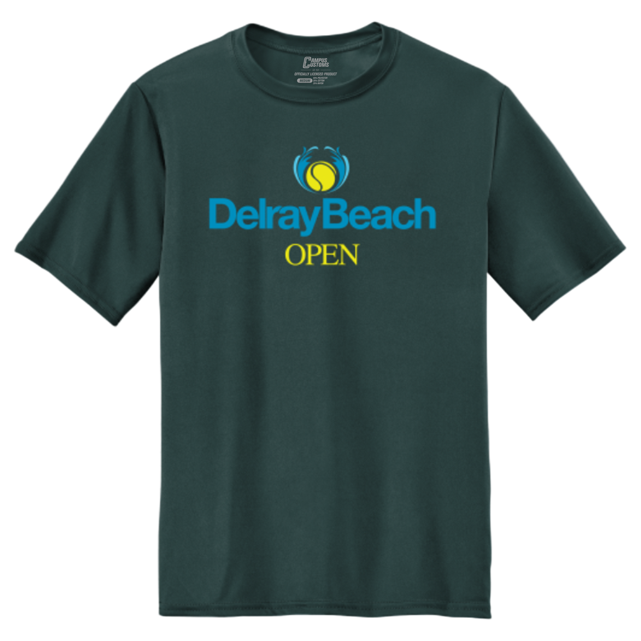 Delray Beach Open Logo T-Shirt