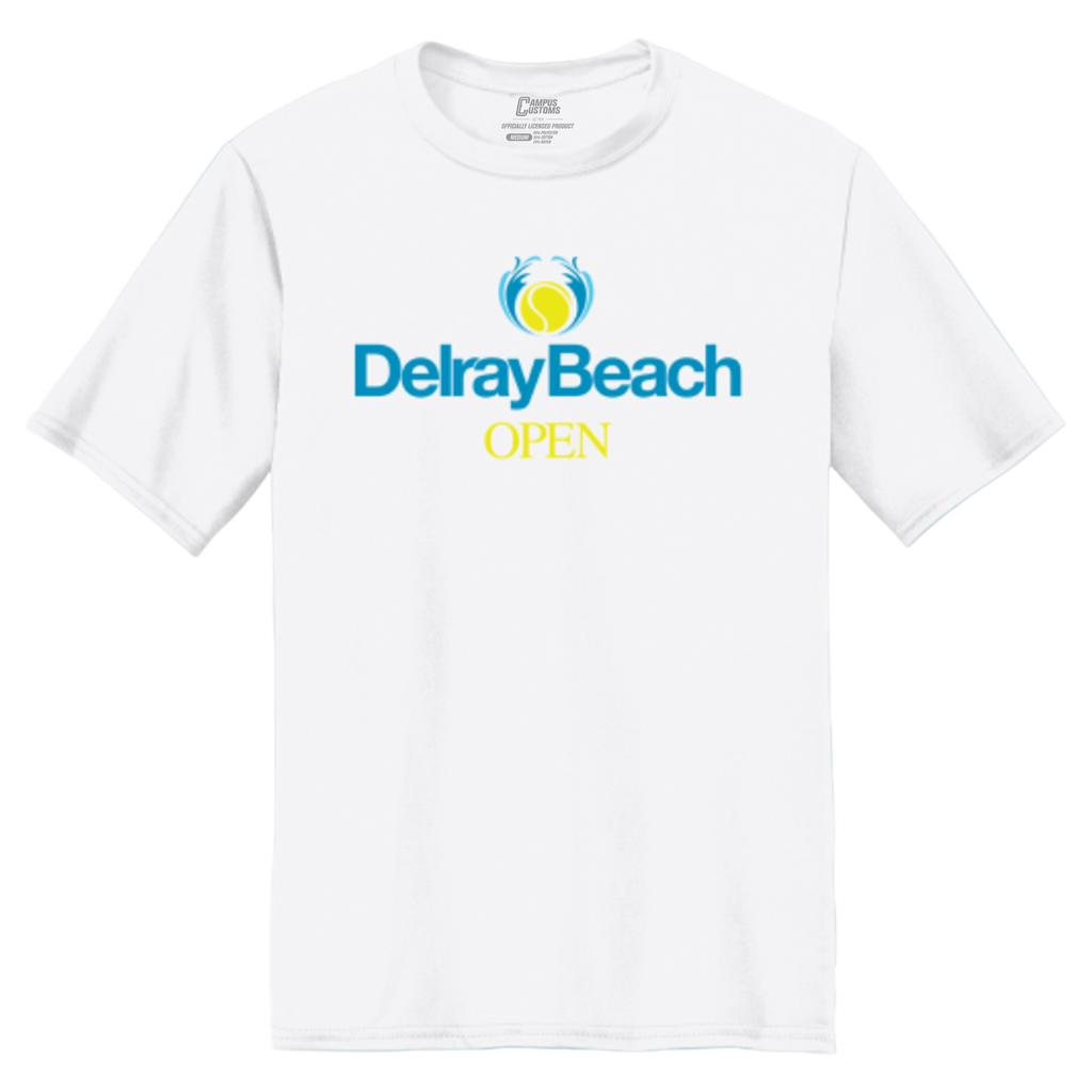 Delray Beach Open Logo T-Shirt