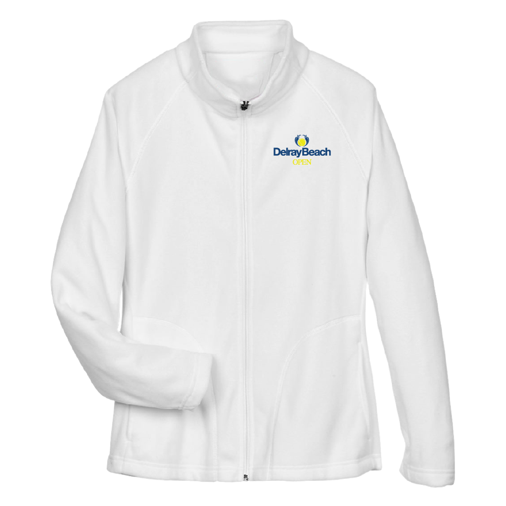 Delray Beach Open Womens DBO Logo Fleece Jacket