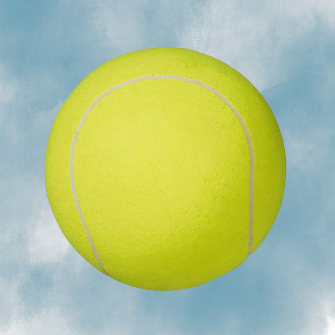 Jumbo Tennis Ball